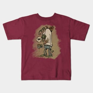 Mothman Kids T-Shirt